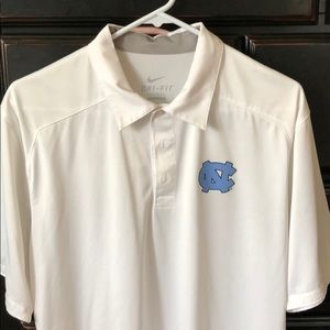 Nike North Carolina Polo